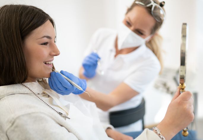 Zahnersatz - Zahnarztpraxis Dr. Jaensch